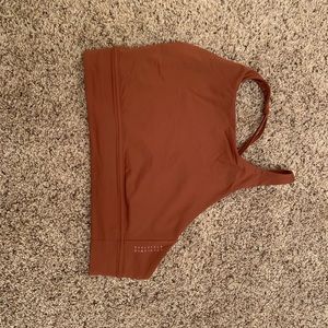 Lululemon soul cycle sports bra sz 10